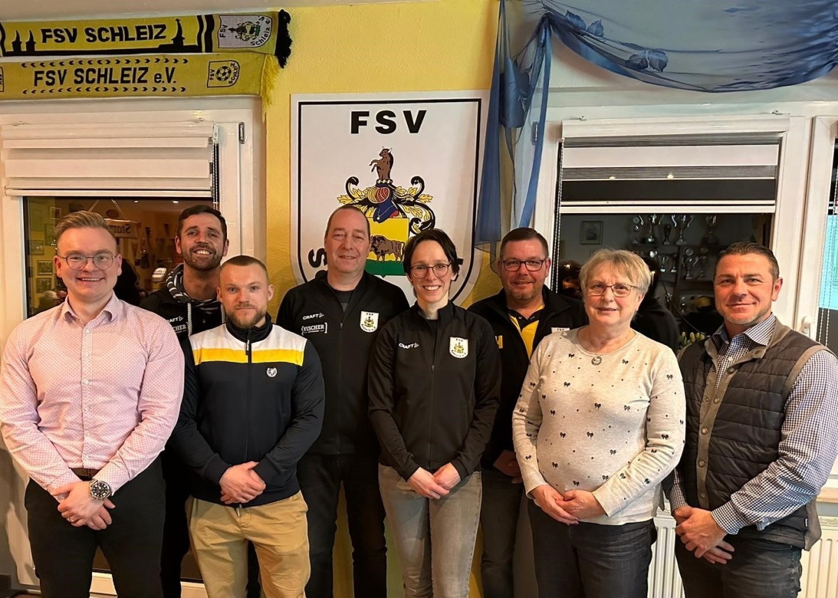 Der Vorstand 2023/2024/2025 wurde gewählt!🖤💛