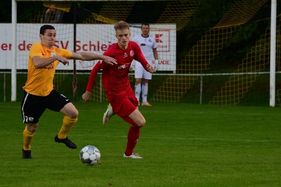 Breite Brust trotz Sieglosigkeit: FSV Schleiz beim FC Saalfeld gefordert