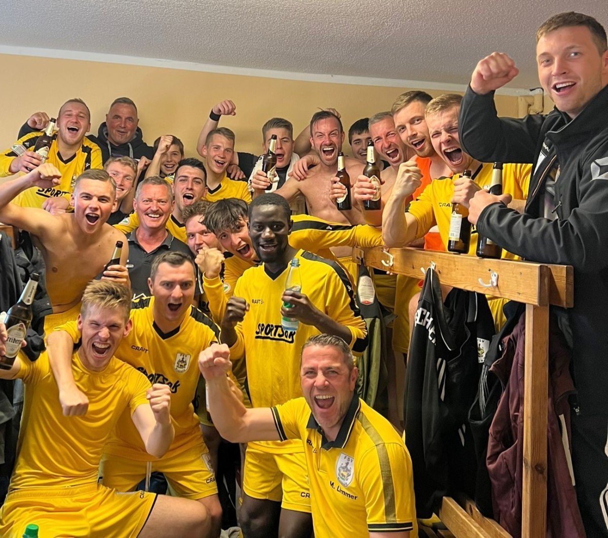 Vermisstes Spielglück und dennoch: Endlich wieder FSV Schleiz!