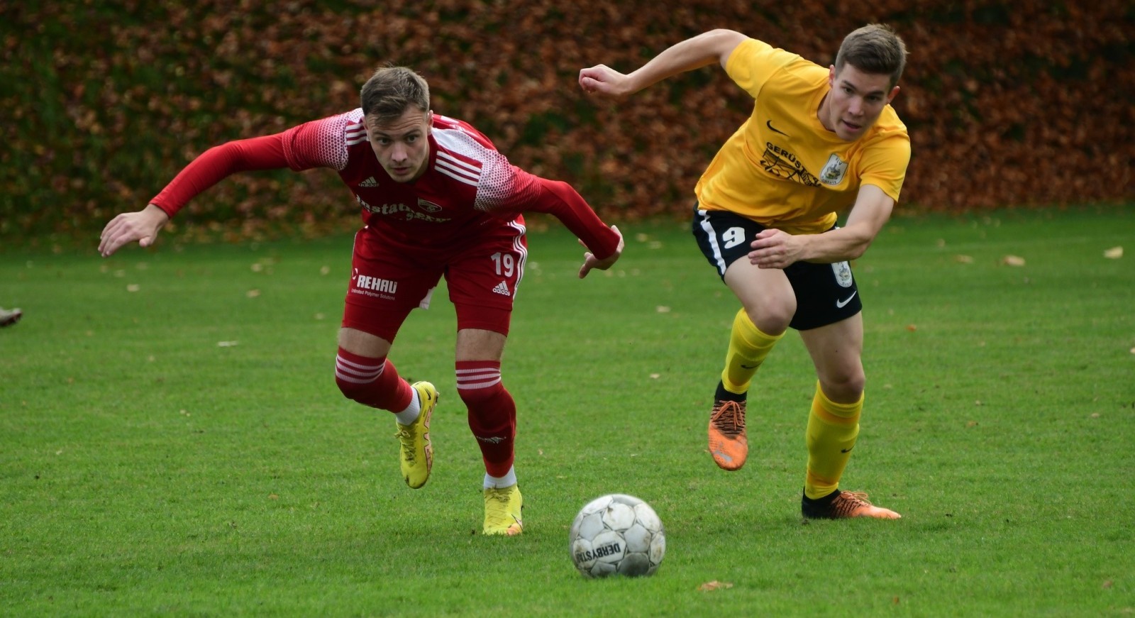 Auch Pohl-Comeback bringt keine Tore: FSV Schleiz unterliegt in Schweina