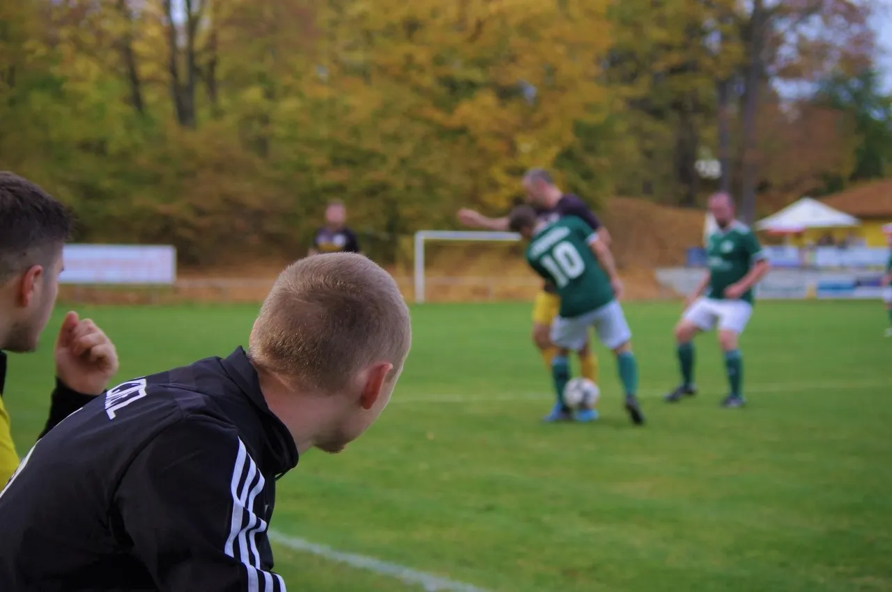 Das Ende einer Durststrecke: FSV Schleiz II mit Big Points gegen Zwote Möhre