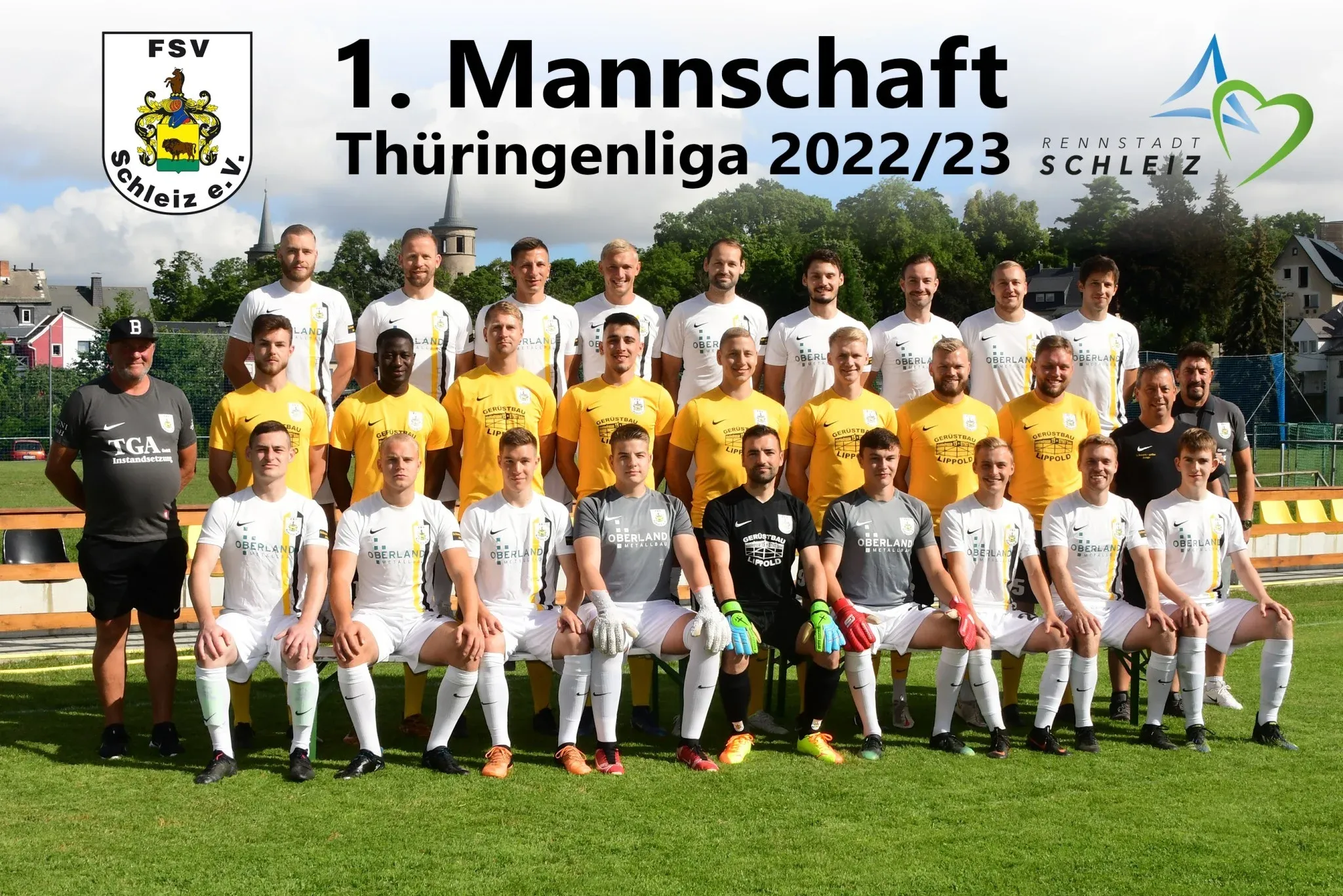 FSV Schleiz kickt beim Pfingstsportfest des TuS Töpen