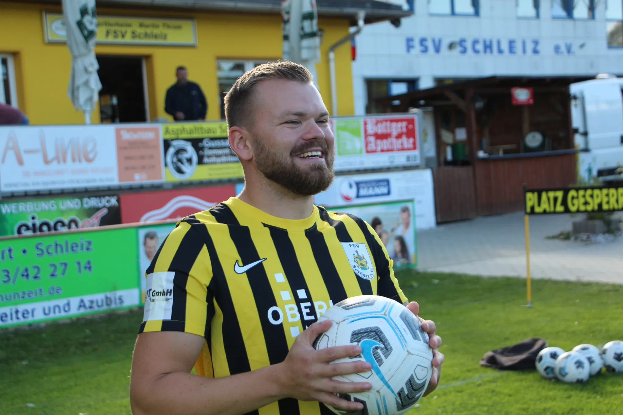 Robby Kögler mit Kritik & Vorfreude: „Einigen fehlt der unbedingte Wille“