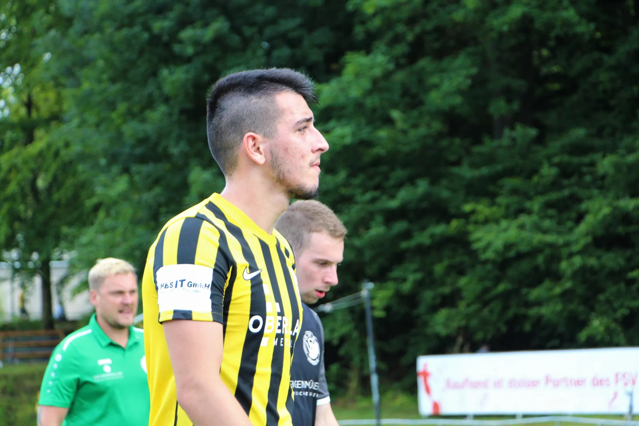 Von Entschlossenheit, Vorfreude, Respekt & mehr: Stimmen vor dem Neustadt-Derby
