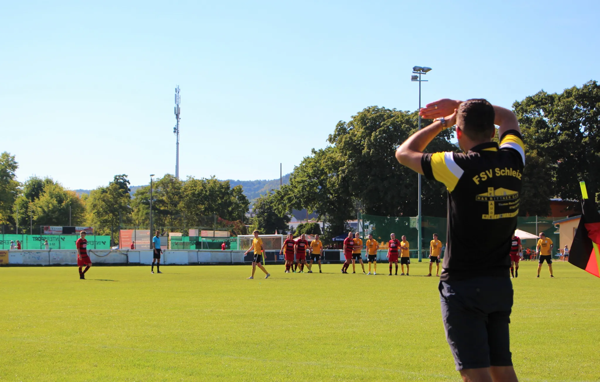 „Kleines“ Oberlandderby: Schleiz & Lobenstein am Samstag im Vorspiel