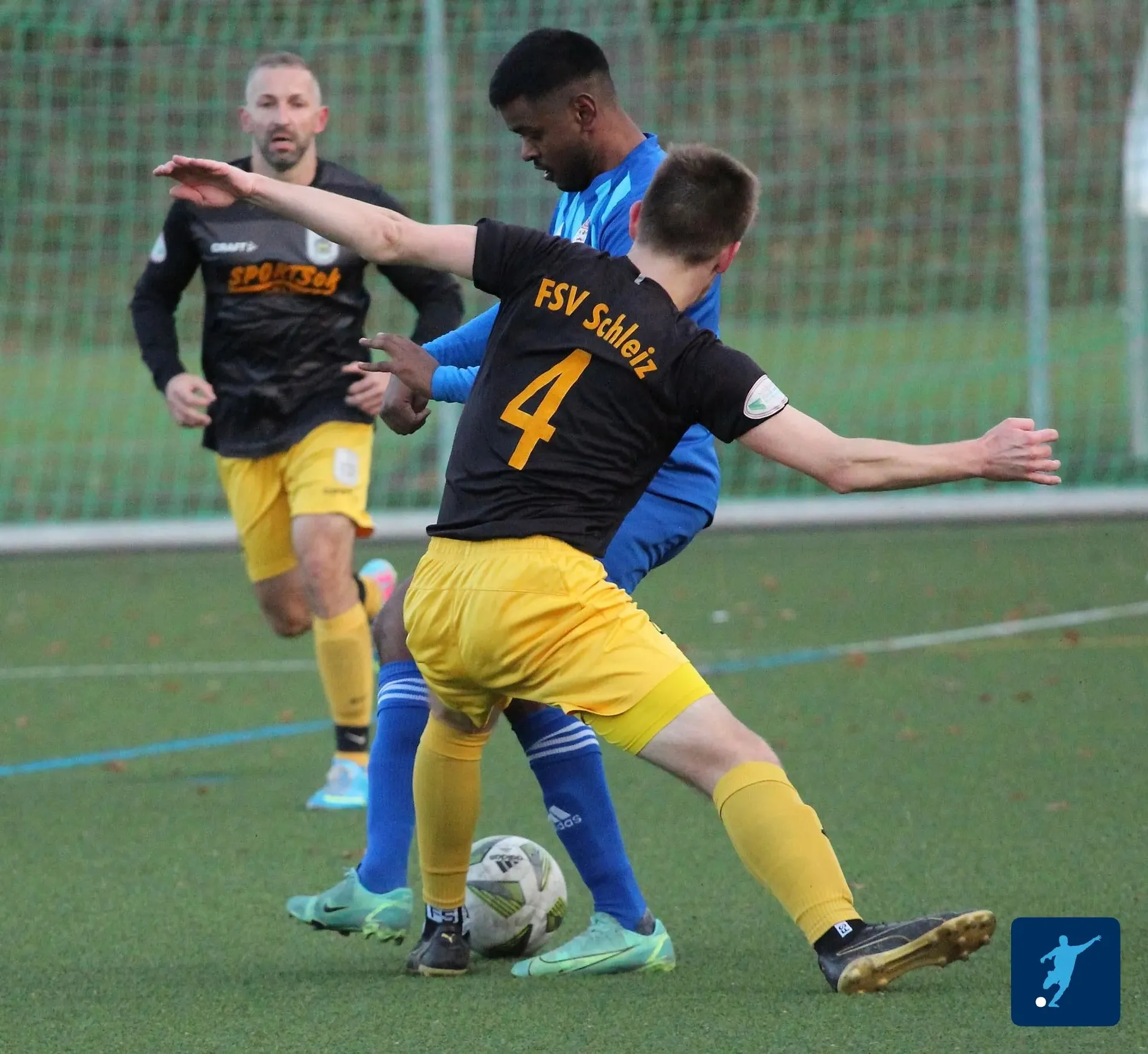 Flutlicht-Flums am Freitag: FSV Schleiz II zum Abendspiel am Jenzig