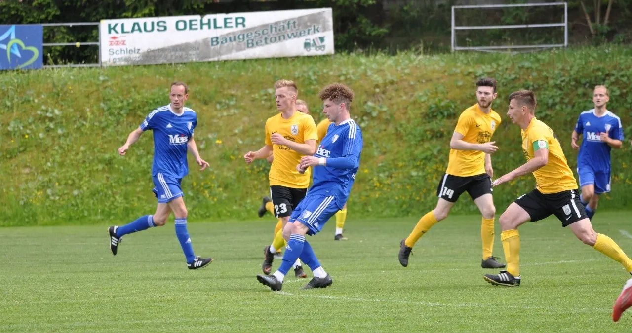 Das Hinrunden-Heimfinale: Wir begrüßen den spielstarken SC Heiligenstadt
