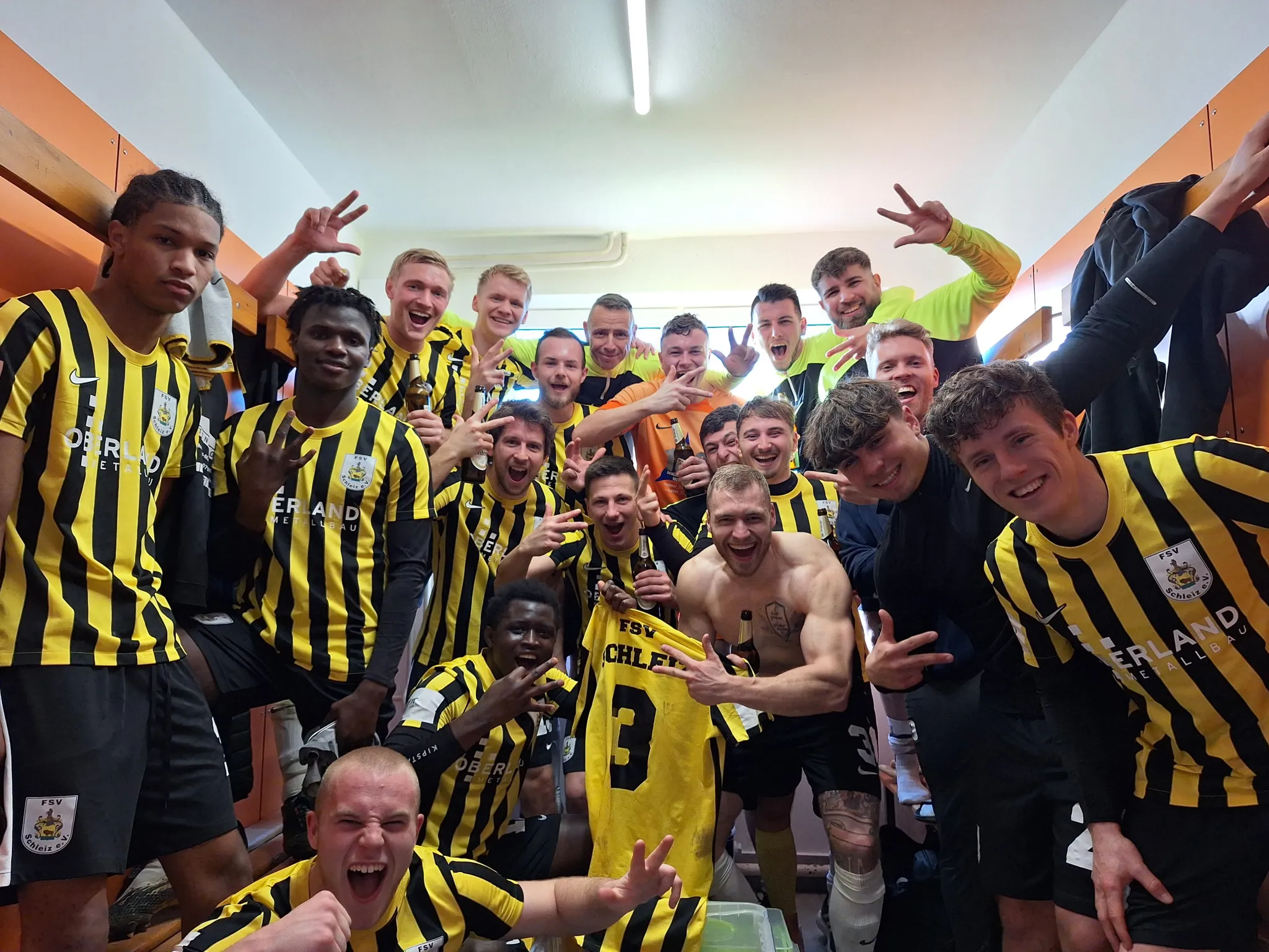 FSV Schleiz erklimmt den Roten Hügel in Weida