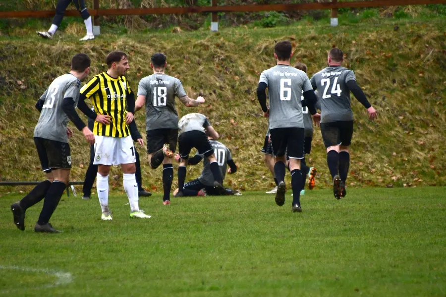 Heimspieldrama gegen Geratal in drei Akten