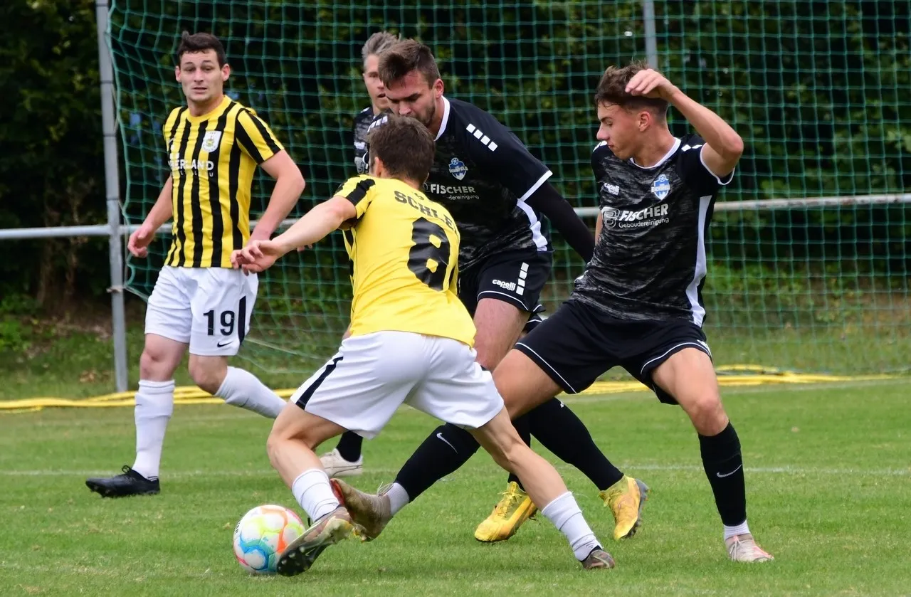 Knapper Kader, schwere Aufgabe: FSV Schleiz im Eichsfeld zu Gast
