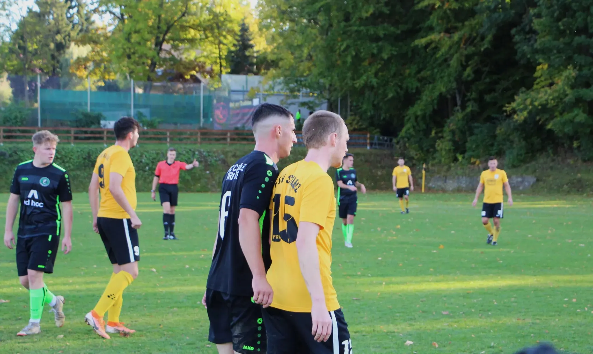 FSV Schleiz II will am Samstag bei Chemie Triptis die Grundtugenden abrufen