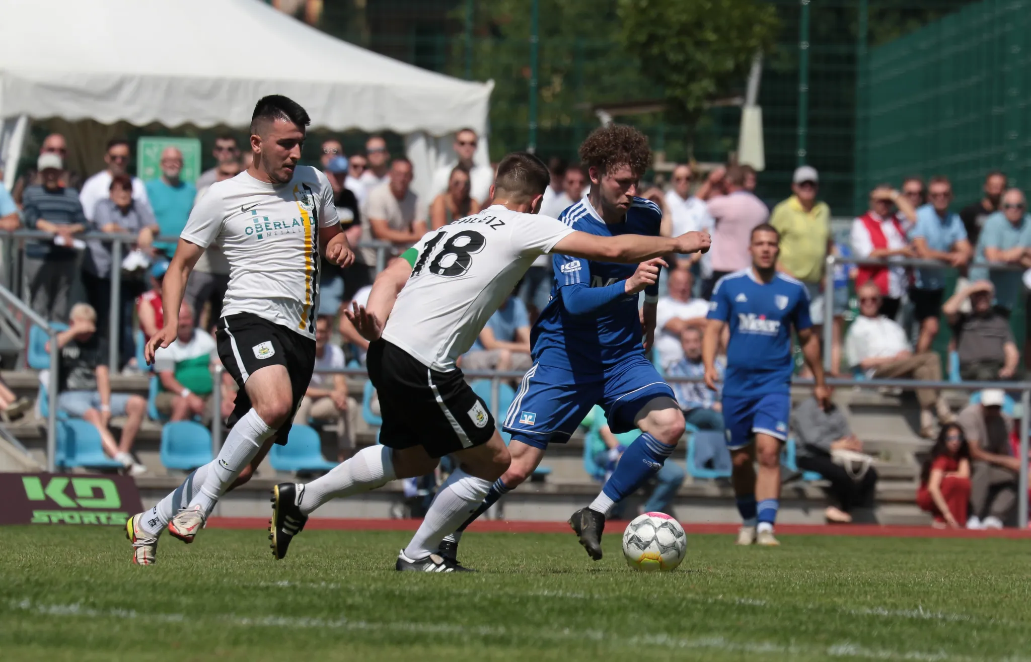Nicht genug: FSV Schleiz verspielt gute Ausgangslage für den letzten Spieltag