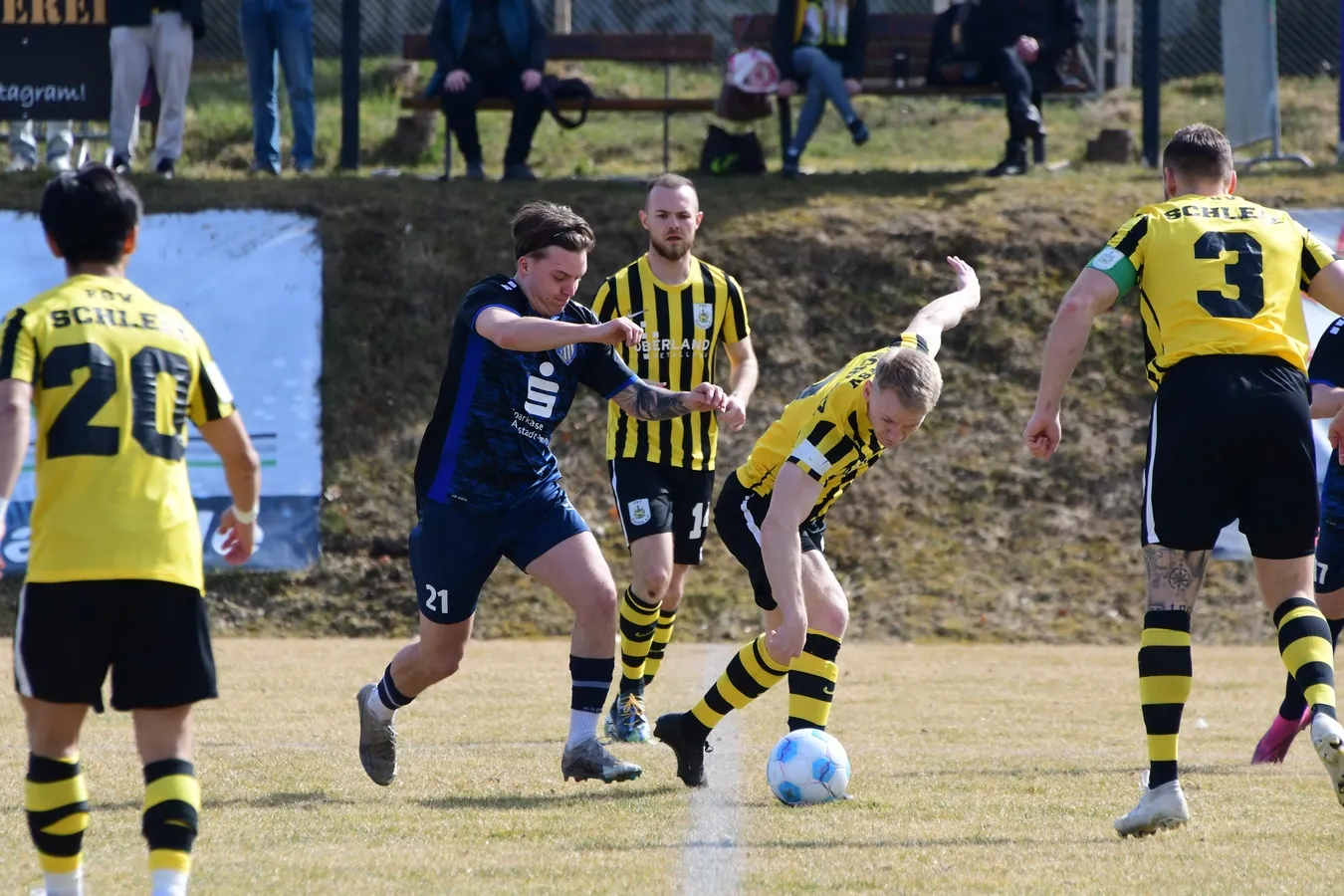 Erster Sieg im zweiten Heimspiel 2025: Wie ein 3:0 für vier Tage Stille sorgt