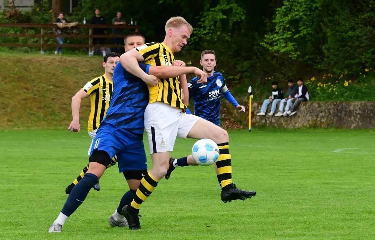 Schleiz startet mit Derbysieg vielversprechend in den Mai der Wahrheit