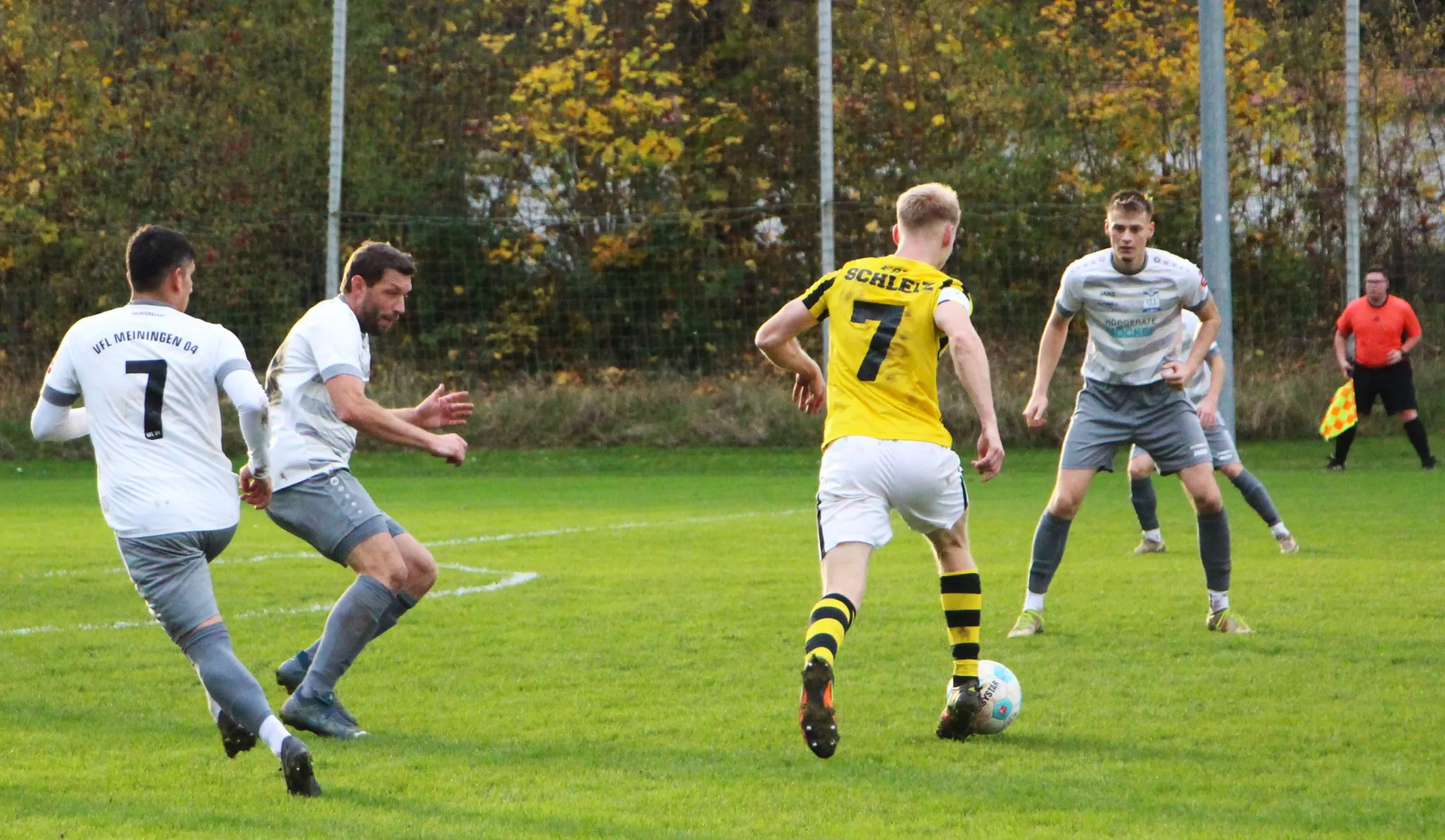 Mit Respekt & Energie: FSV Schleiz will Revanche am VfL Meiningen nehmen