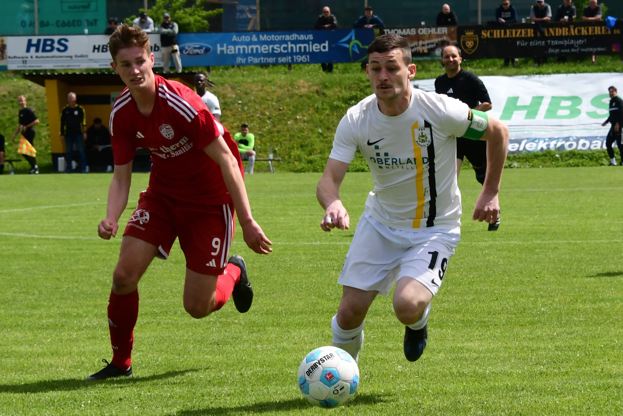 FSV Schleiz lässt Großchancen auf Tore & auf den Ligaverbleib ungenutzt