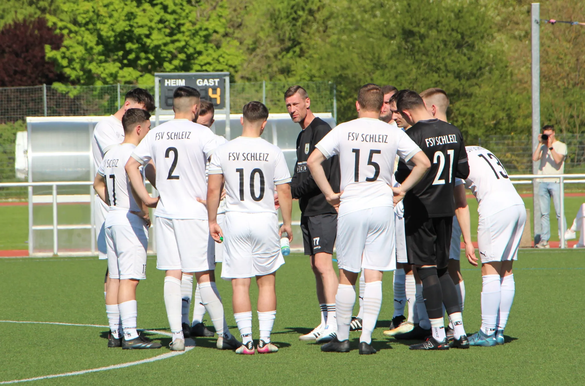 Binnen vier Tagen: Auf Moral gegen Triptis folgt Derby in Tanna