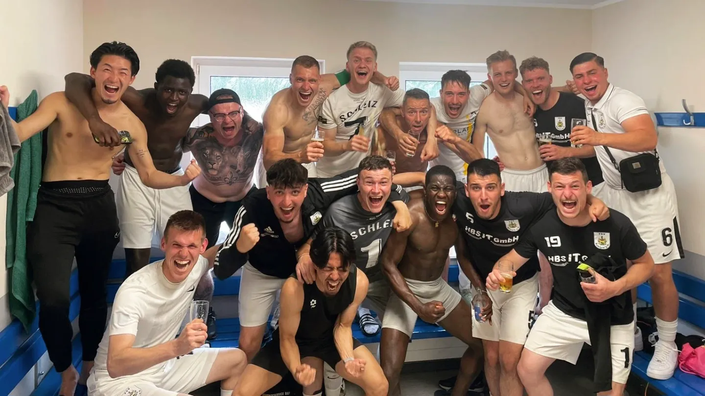 Der schönste Spielbericht der Saison: Sieg im Eichsfeld sichert Klassenerhalt