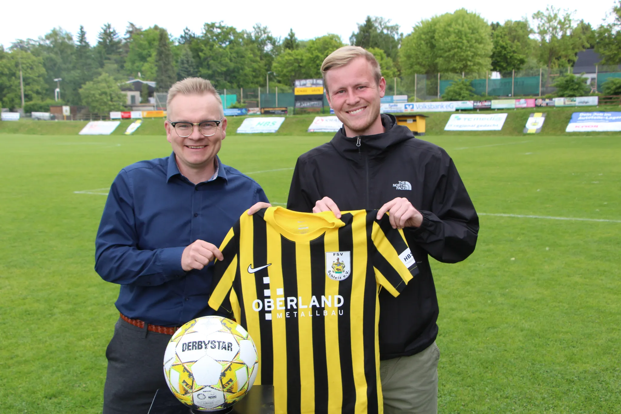 Neuzugang Nr. 1: Herzlich Willkommen, Fabian Dietrich!