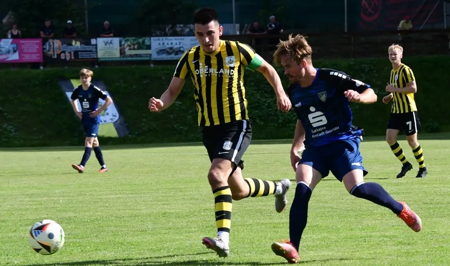 FSV Schleiz empfängt SV 09 Arnstadt zum Thüringenligaauftakt 2025/2026