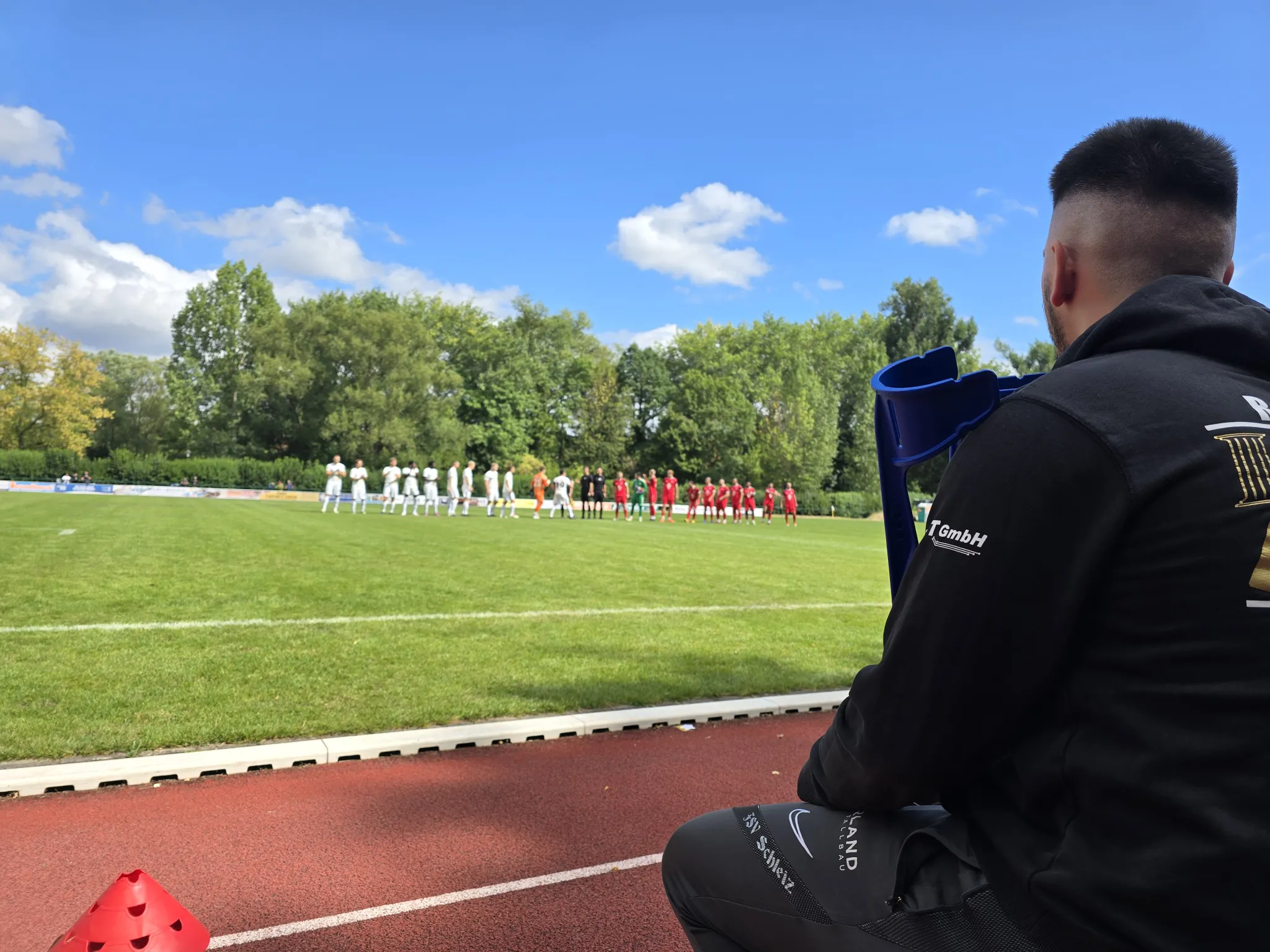 Bittere Niederlage in Saalfeld: FSV Schleiz unterliegt knapp mit 0:1