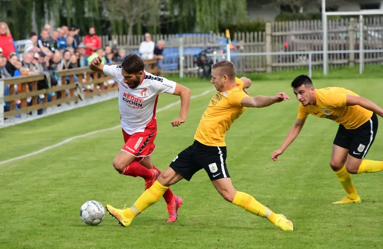FSV Schleiz heißt Regionalligist & Pokalsieger ZFC Meuselwitz willkommen!