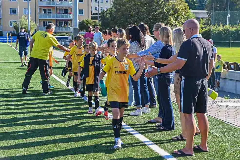 Schwarz-Gelbe „E-Walze“ überrollt auch Thüringen Jena