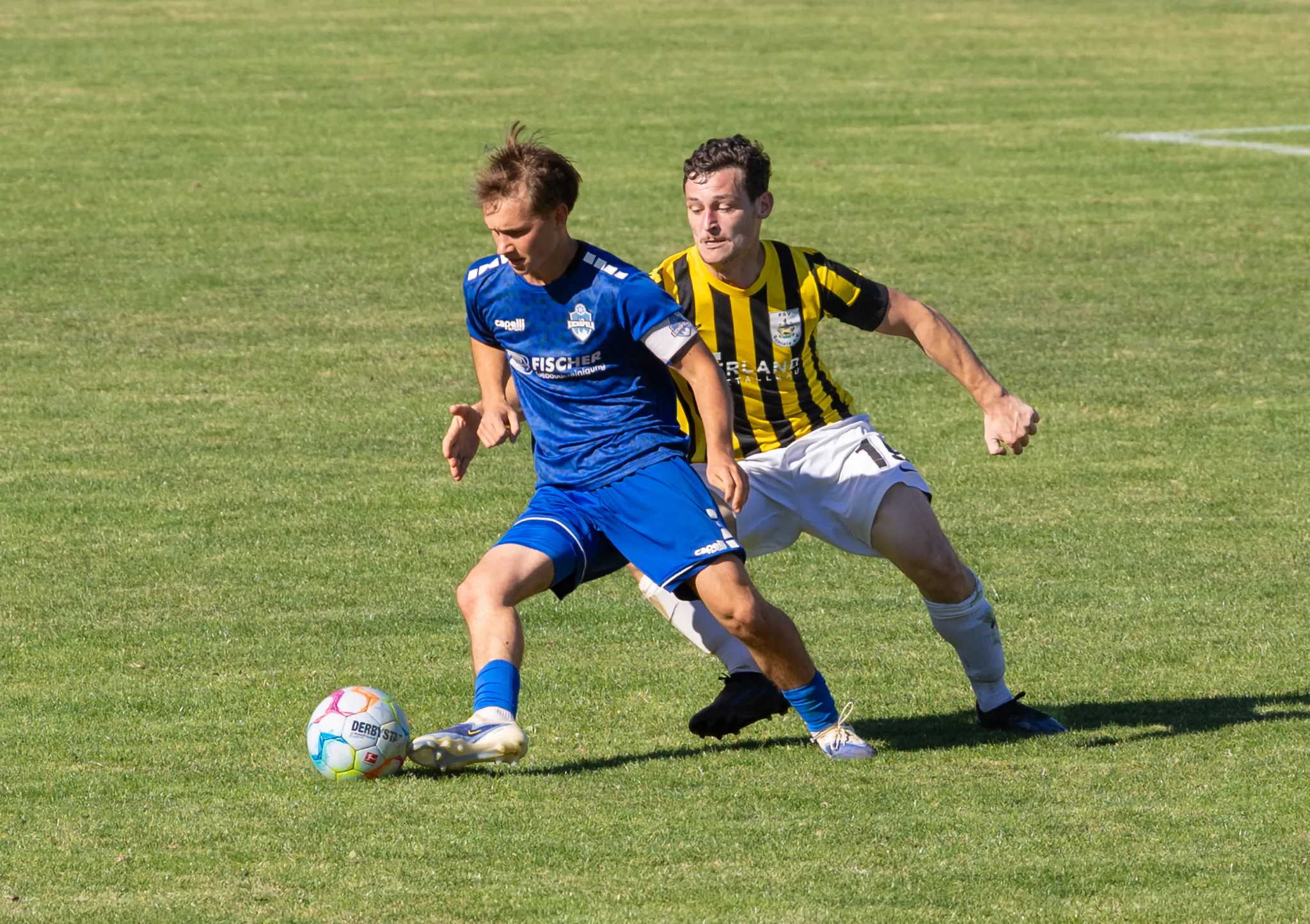 1:2 gegen den 1. FC Eichsfeld: Und wöchentlich grüßt der Chancentod
