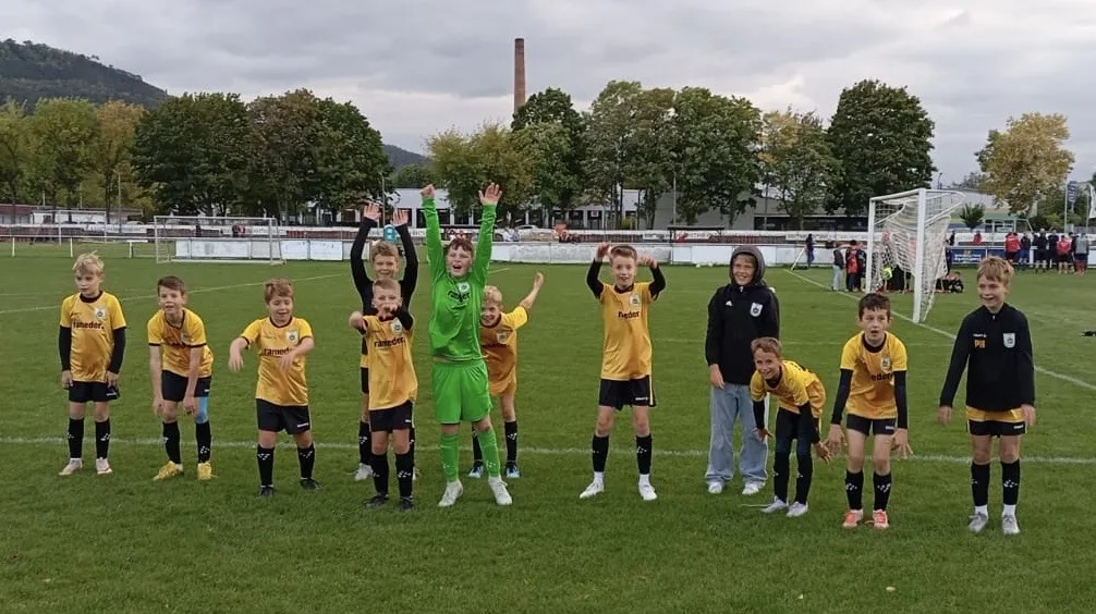 FSV-E-Junioren im September: Schleiz schlägt Jena mit 34:5 Toren und 12:0 Punkte