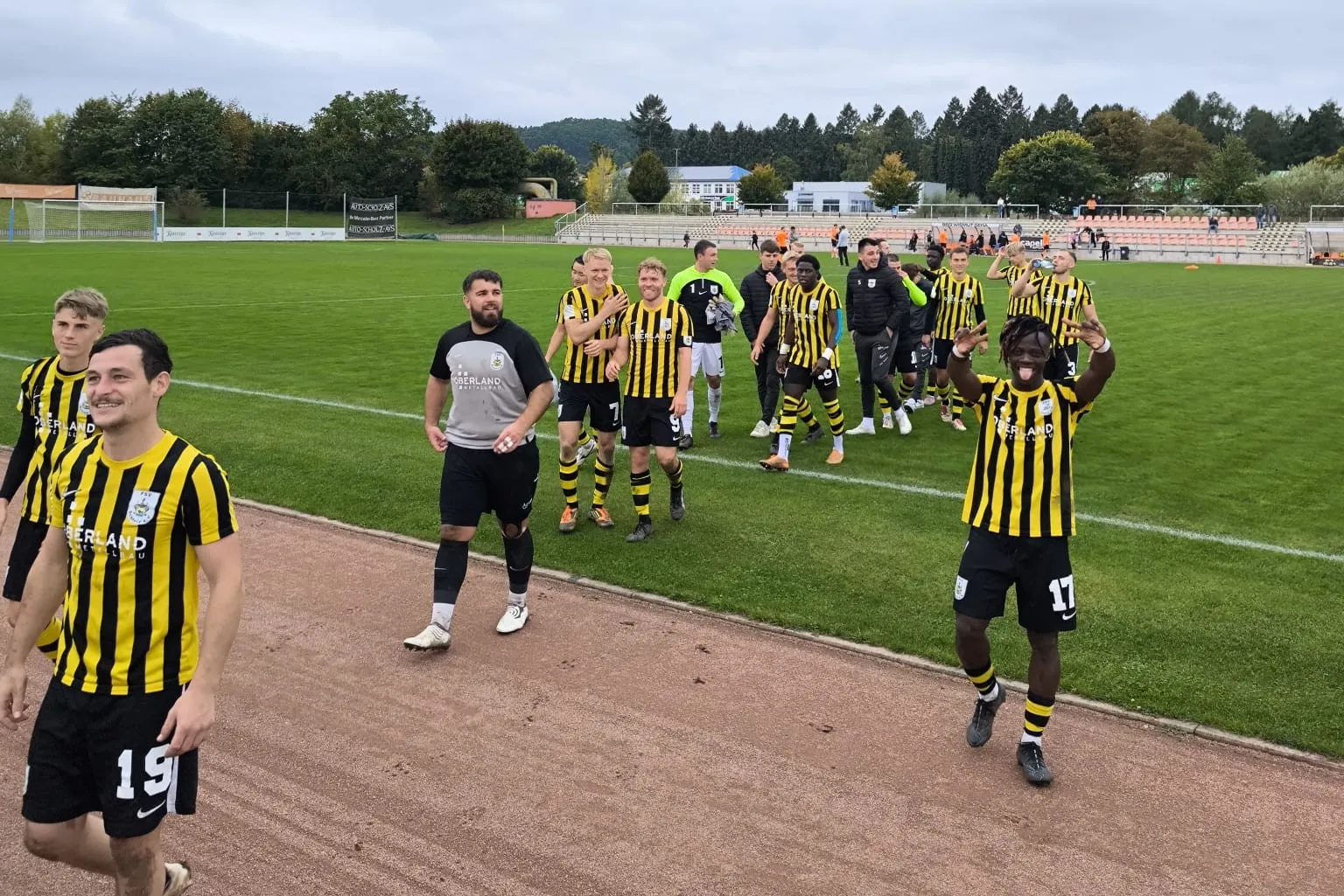 Vom Geraer Steg ins Geratal: Wie sich der FSV Schleiz auswärts schlägt