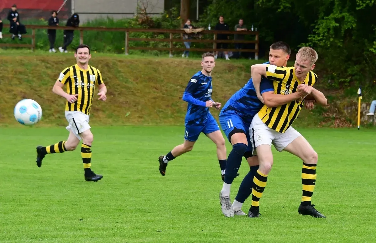 Derbyzeit – am Samstag um 14:00 in Neustadt