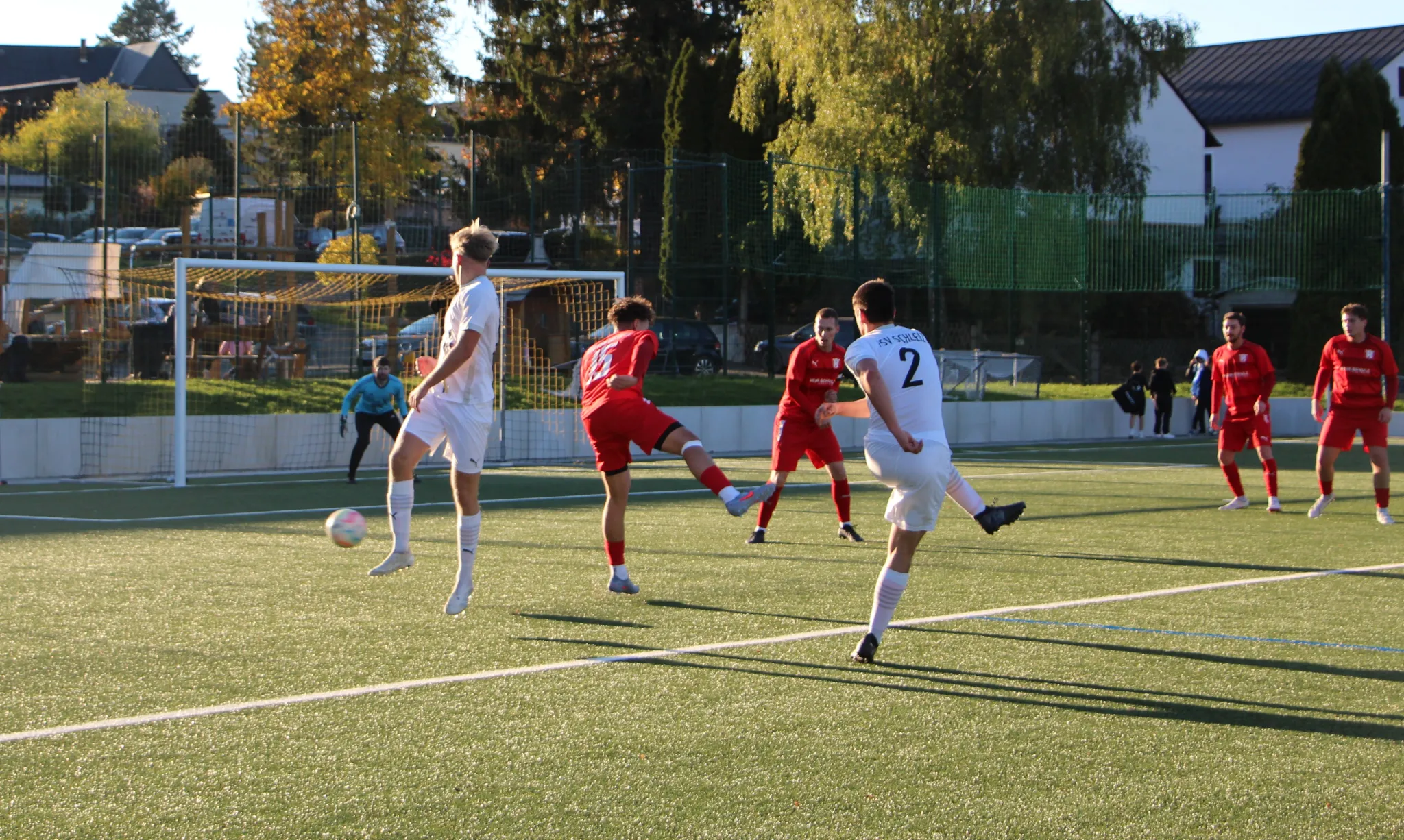 Aufsteiger TSV Königshofen fordert Schleiz II zum Herbsttanz um KOL-Punkte