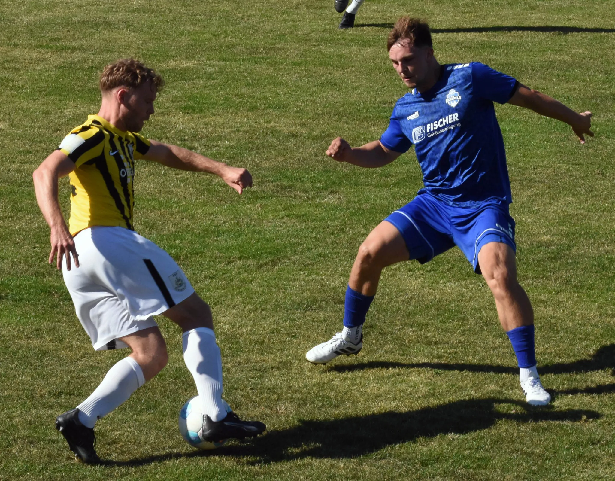 Sieben zu Gast bei Vier: Schleiz reist mutig, aber gewarnt zum 1. FC Eichsfeld