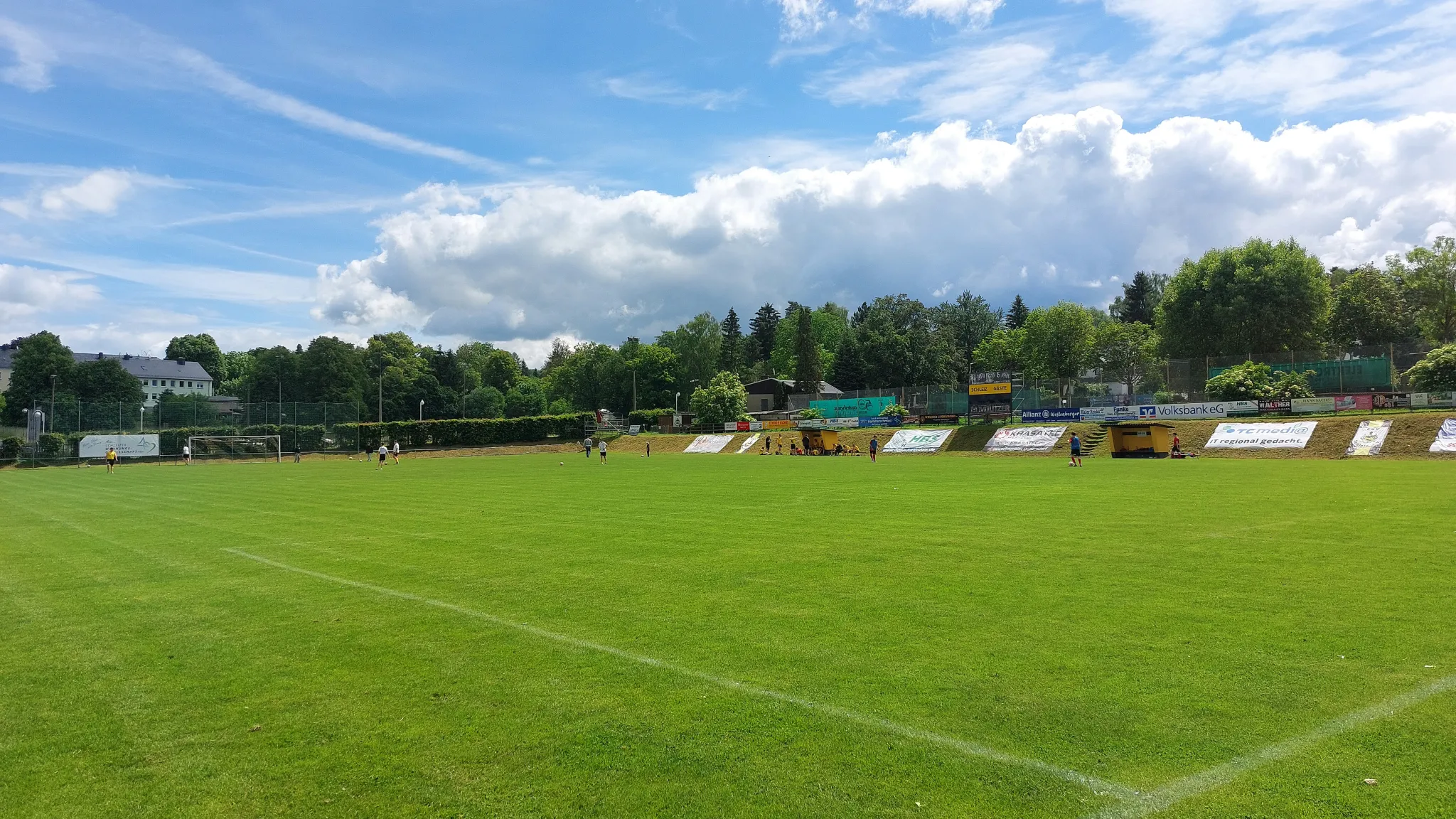 Herren-Saisonfinale – mit Vorspiel, Abschied und Heimvorteilen