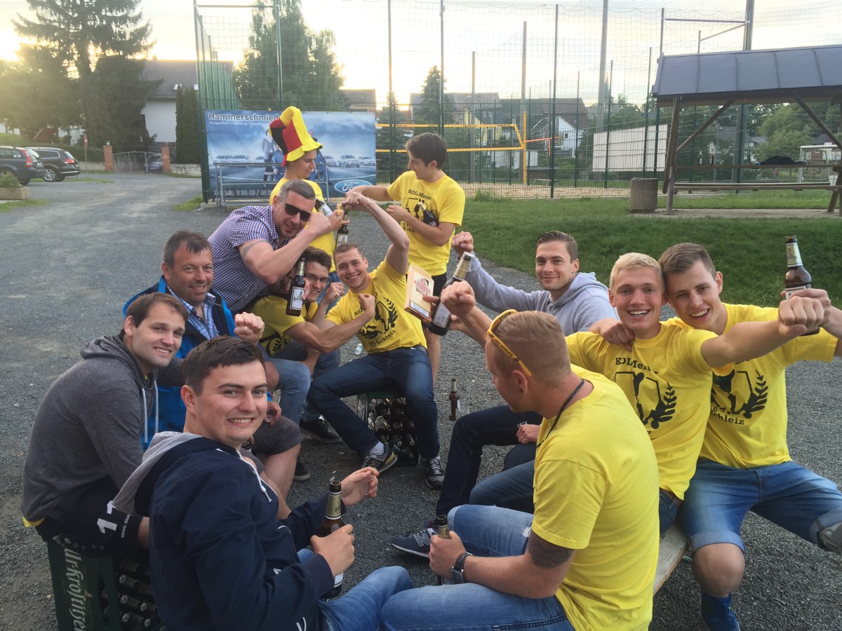 Kreisoberligaelf der Saison - FSV Schleiz doppelt vertreten