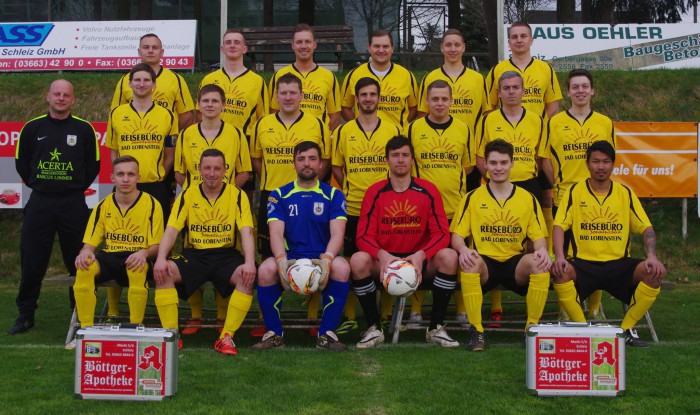 Geht der FSV II gegen den FC Thüringen Jena baden ???