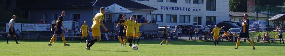 Vorschau Kreisoberliga: SV Kahla II - FSV Schleiz II