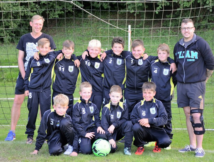 E-Jugend: FSV Schleiz rückt auf den 2. Tabellenplatz vor