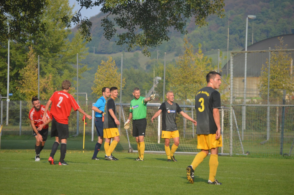 Bericht des SV Jena Zwätzen: Auf der letzten Rille