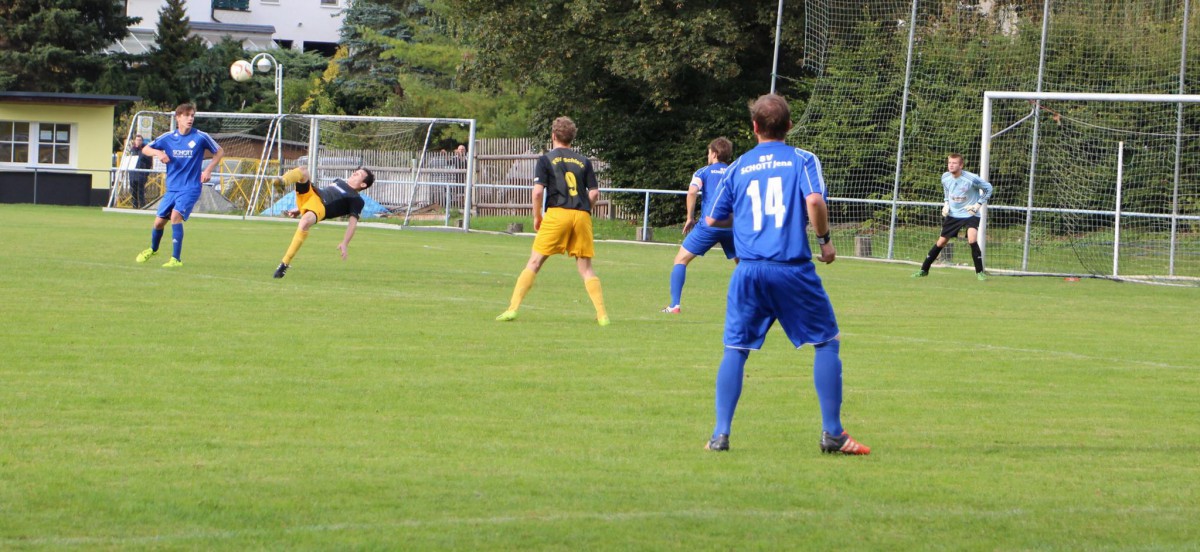 A. Pohl ist Spieler des Spieltages