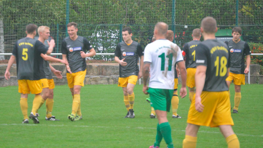 Wahl in die Elf des Spieltages der Landesklasse I.