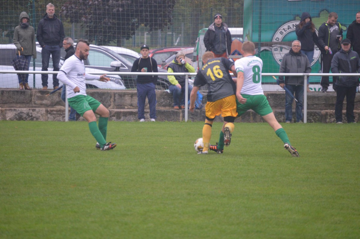 Bilderserie TSV Bad Blankenburg - FSV Schleiz - 3:5 (1:4)