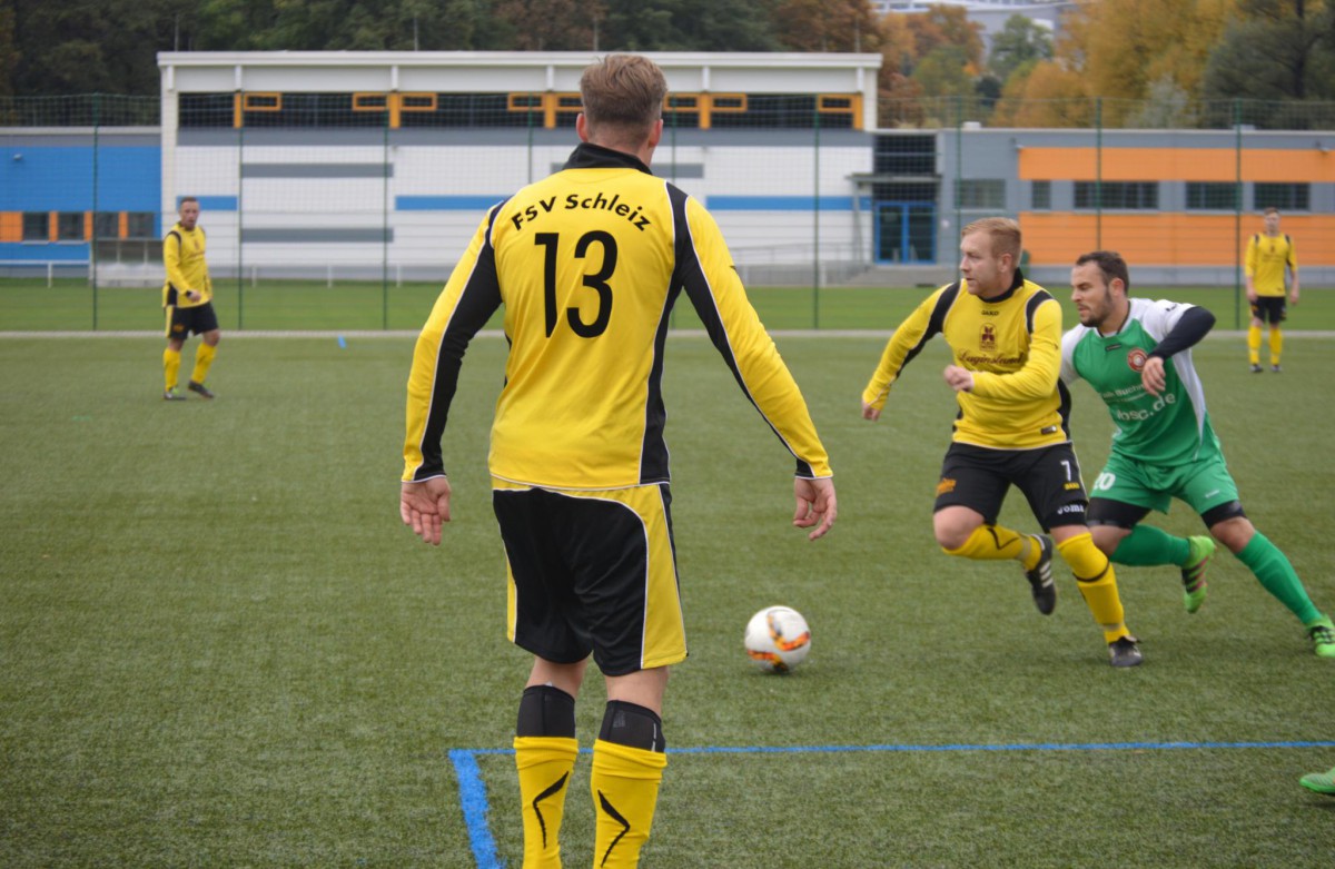 Bilderserie SV Jenapharm - FSV Schleiz II