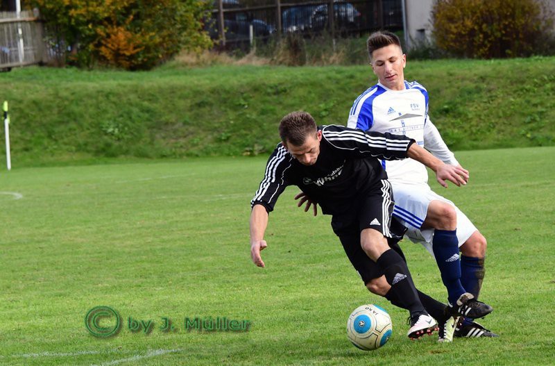 Bilderserie FSV Schleiz - 1. FC Greiz