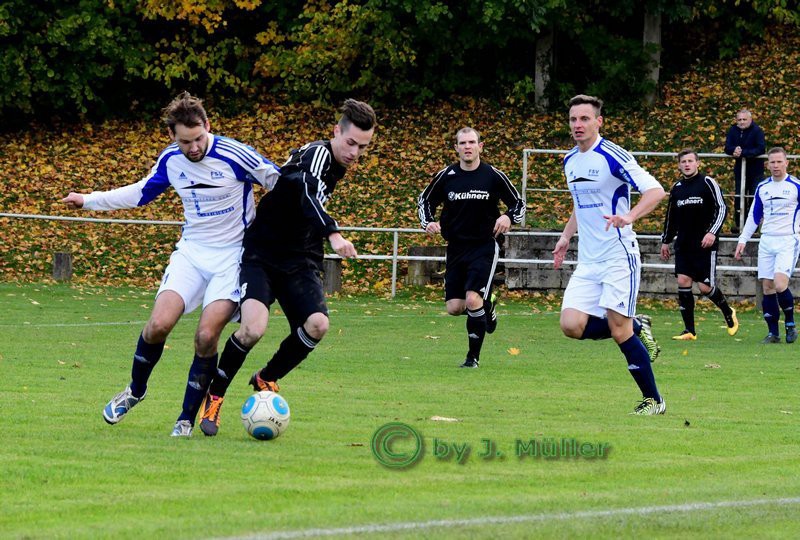 Spielbericht des 1. FC Greiz