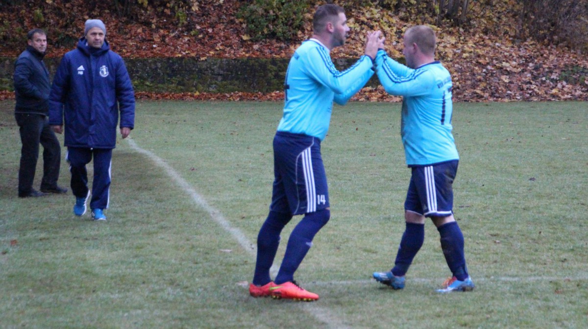 Enttäuschende Vorstellung des FSV im Oberlandderby gegen Lbs