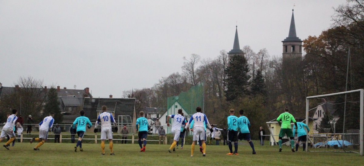Spielbericht unserer Bad Lobensteiner Sportfreunde