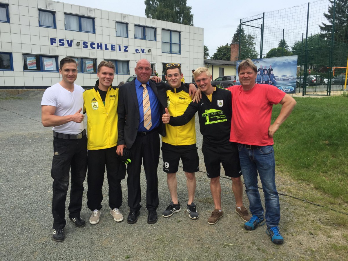 Happy Birthday lieber Balder