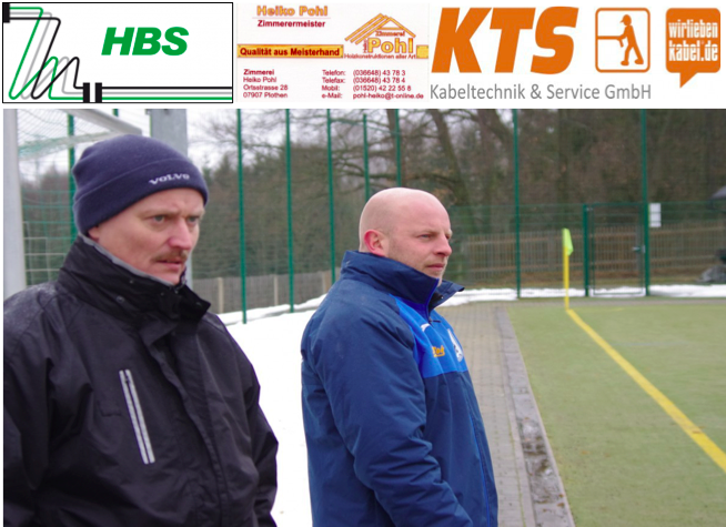 Neuauflage FSV Schleiz II gegen SV Moßbach am Sonntag