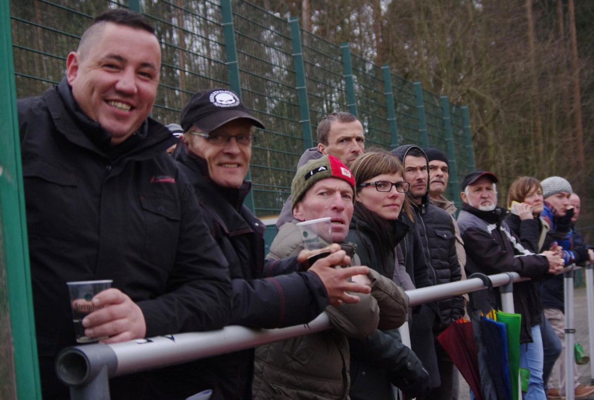 Ein Spiel - zwei Meinungen!!! (Bericht des FSV GW Stadtroda)